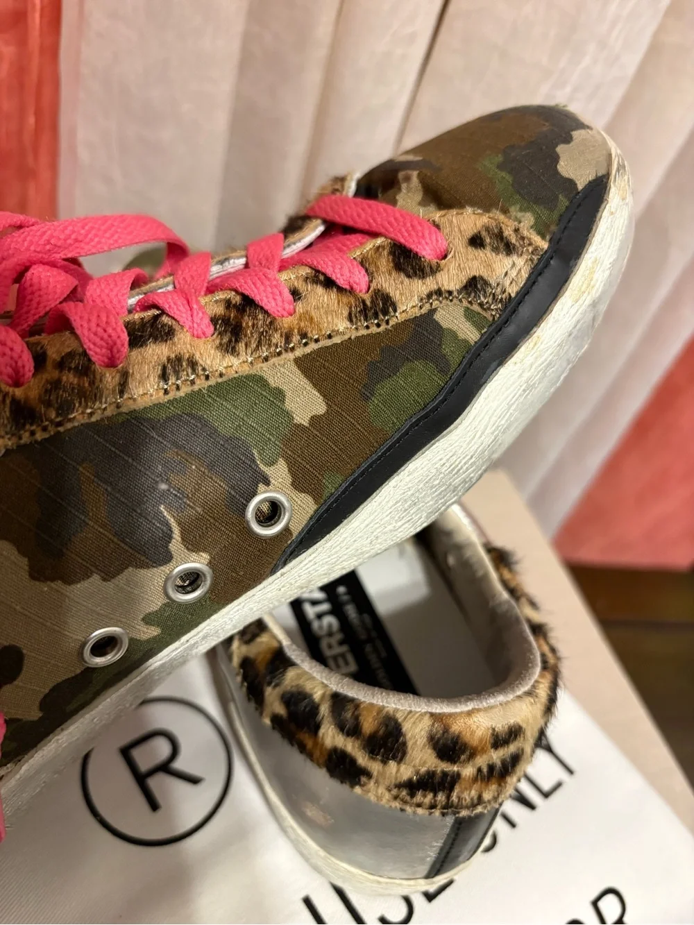 Golden Goose women’s low